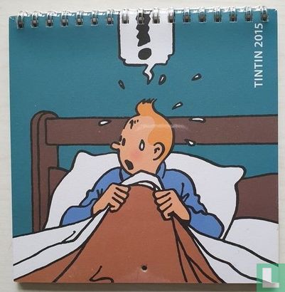 Tintin kalender 2015  - Image 1