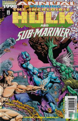 Hulk / Sub-Mariner '98 - Bild 1