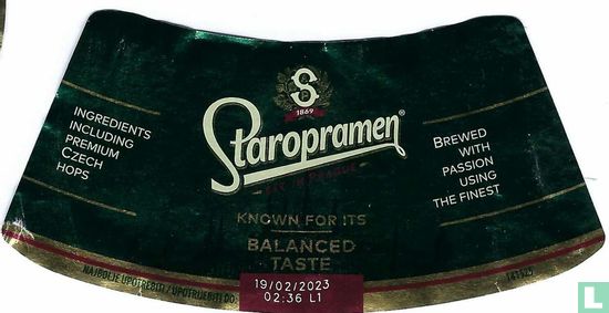 Staropramen Premium - Image 3