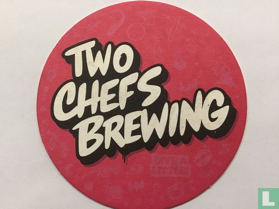Two Chefs Brewing Live a little! - Afbeelding 2