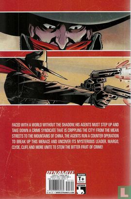 The Shadow: Agents of The Shadow 1 - Image 2