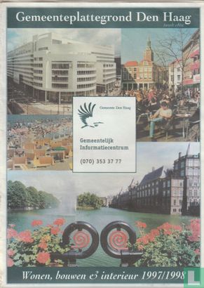 Gemeenteplattegrond Den Haag - Image 1