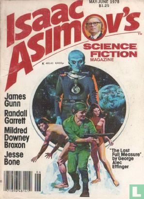 Isaac Asimov's Science Fiction Magazine v02 n03