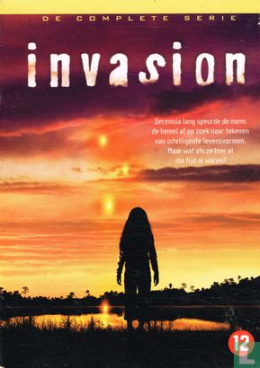 De complete serie  Invasion - Afbeelding 1