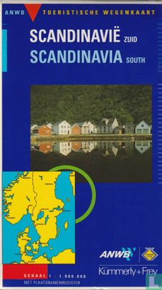 Scandinavië Zuid - Afbeelding 1