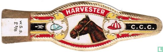 Harvester - C.C.C. - Afbeelding 1