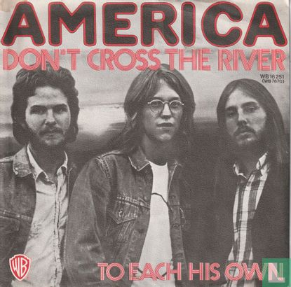 Don't Cross the River - Image 1