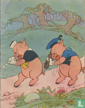Les Trois Petits Cochons - Image 3