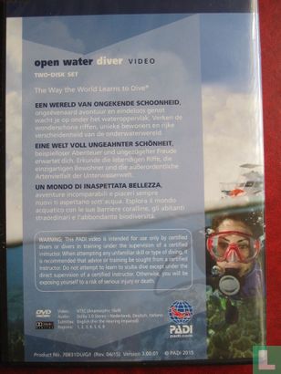 Open Water Diver Video - Afbeelding 2