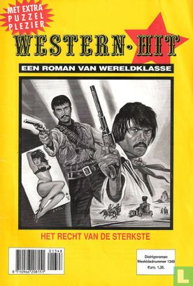 Western-Hit 1348 - Bild 1