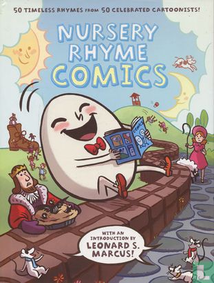 Nursery Rhyme Comics - Afbeelding 1