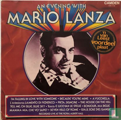 An Evening With Mario Lanza - Image 1