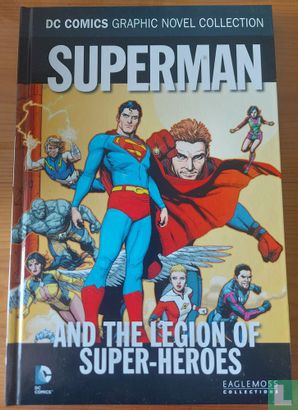 Superman and the Legion of Super-Heroes - Afbeelding 1
