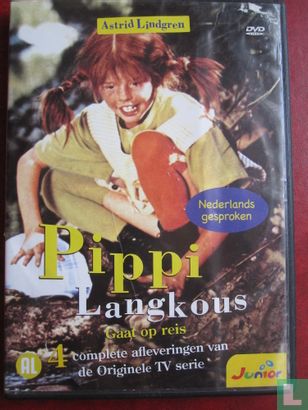 Pippi Langkous gaat op reis - Image 1