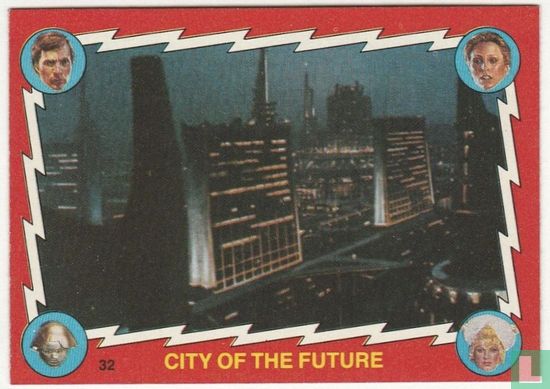 City of the Future - Afbeelding 1