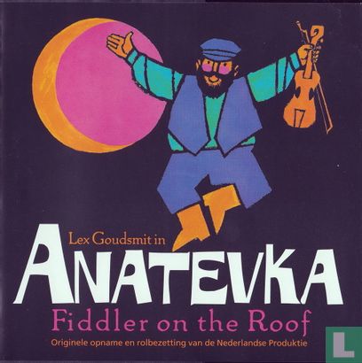 Anatevka - Fiddler on the Roof - Afbeelding 1