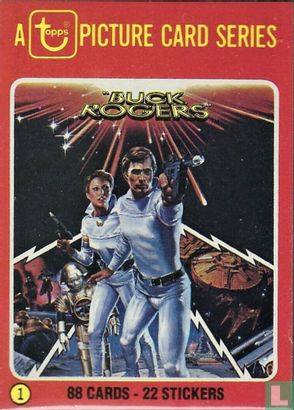 Buck Rogers in The 25th Century - Image 1