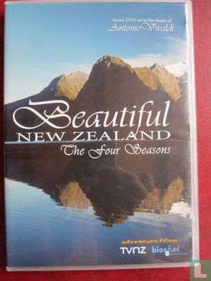 Beautiful New Zealand The Four Seasons - Afbeelding 1