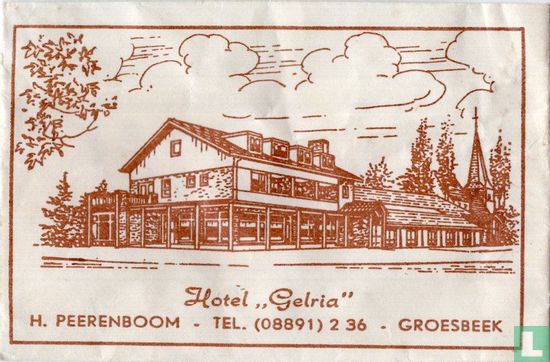 Hotel "Gelria" - Afbeelding 1