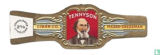 Tennyson - Cigar Co. - Mazer Cressman - Bild 1