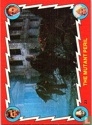 The Mutant Peril - Afbeelding 1