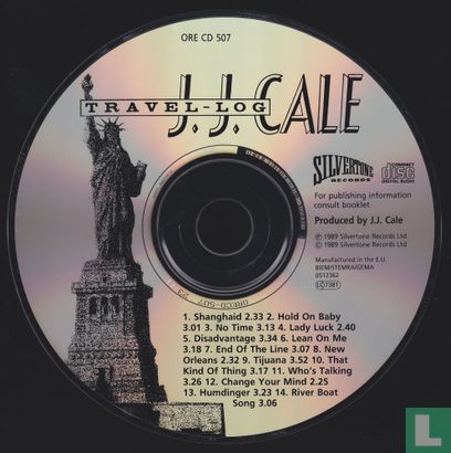 Travel-Log - Image 3
