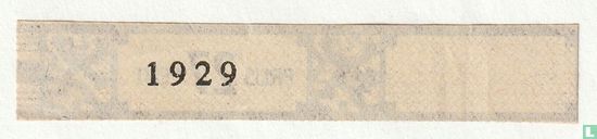 Prijs 27 cent - (Achterop nr. 1929) - Image 2