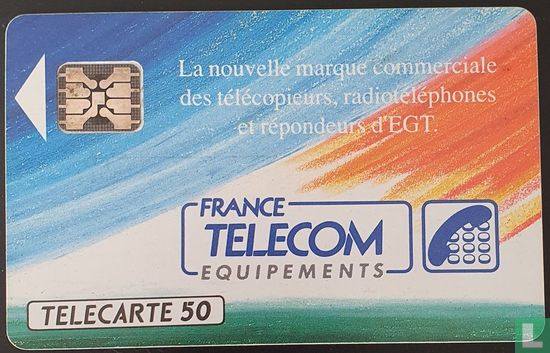 France Telecom equipments - Image 1