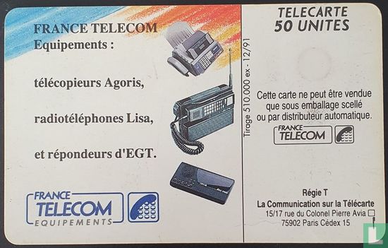 France Telecom equipments - Image 2