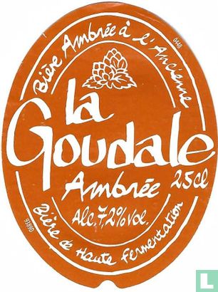 La Goudale Ambrée 25cl - Image 1