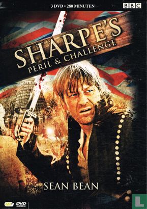 Sharpe's Peril & Challenge  - Bild 1