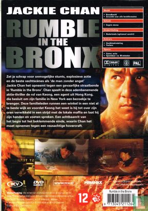 Rumble in the Bronx - Bild 2