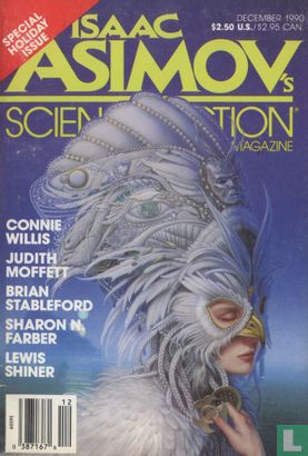Isaac Asimov's Science Fiction Magazine v14 n13