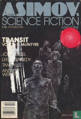 Isaac Asimov's Science Fiction Magazine v07 n10