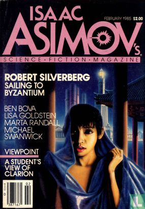 Isaac Asimov's Science Fiction Magazine v09 n02