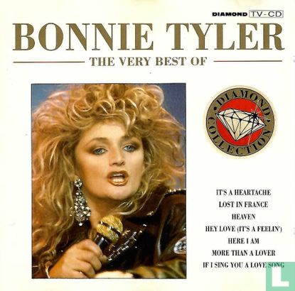 The Very Best of Bonnie Tyler - Image 1