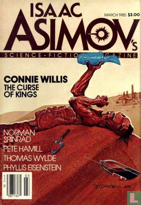 Isaac Asimov's Science Fiction Magazine v09 n03