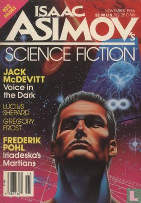 Isaac Asimov's Science Fiction Magazine v10 n11