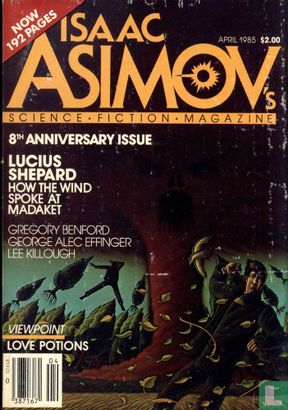 Isaac Asimov's Science Fiction Magazine v09 n04