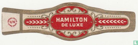 Hamilton de Luxe - Image 1
