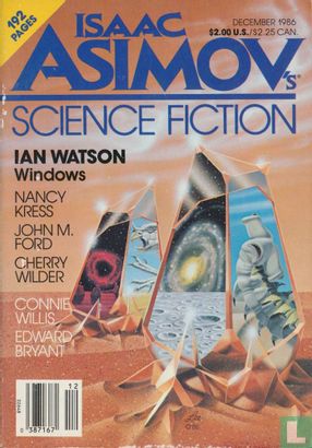 Isaac Asimov's Science Fiction Magazine v10 n12