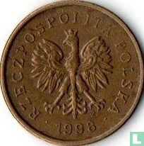 Polen 2 grosze 1998 - Afbeelding 1