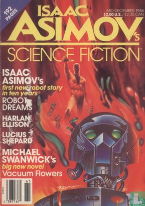 Isaac Asimov's Science Fiction Magazine v10 n13