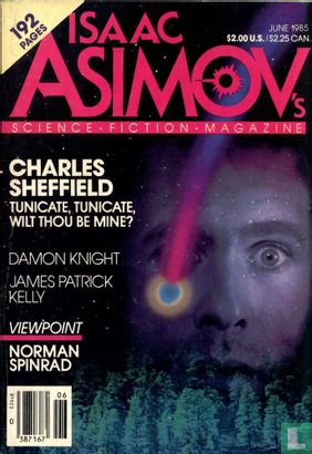 Isaac Asimov's Science Fiction Magazine v09 n06