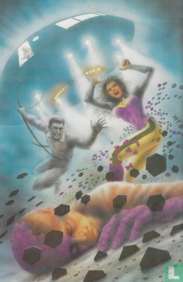 Lost in Space 6 - Afbeelding 2