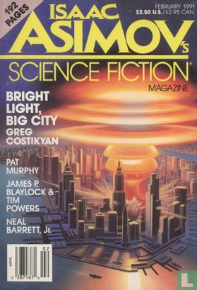 Isaac Asimov's Science Fiction Magazine v15 n02