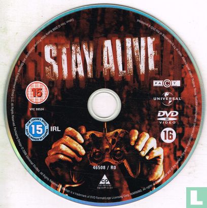 Stay Alive - Image 3