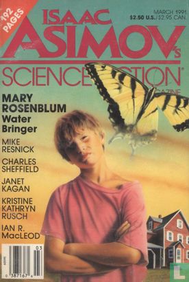 Isaac Asimov's Science Fiction Magazine v15 n03