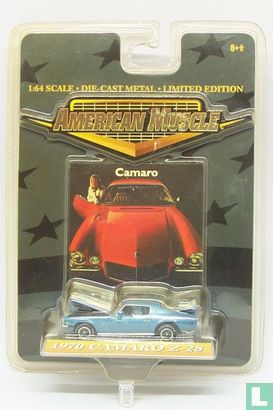 Chevrolet Camaro Z-28 - Afbeelding 1