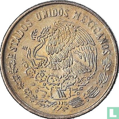 Mexique 10 centavos 1977 (type 1) - Image 2
